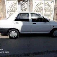پراید مدل ۹۸|خودرو سواری و وانت|مرودشت, بیست متری بیمارستان|دیوار