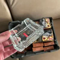 زیر سیگاری شیشه ای