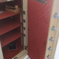 گاوصندوق نسوز rohna T660فولاد صنعت|ابزارآلات|کاشان, عربها|دیوار