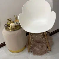 صندلی و پاف