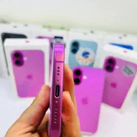 Iphone 16 normal 128 با ریجستر|موبایل|کرج, گوهردشت|دیوار