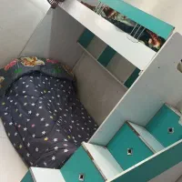 تخواب نوجوان|تخت و سرویس خواب|مشهد, کشاورز|دیوار