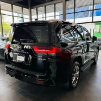 اجاره خودرو لندکروز ۲۰۲۲/تشریفاتی بدون راننده