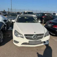 مرسدس بنز  E250  و E400 کوپه گذر موقت