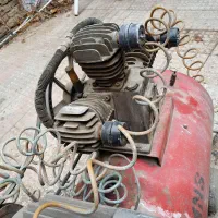 پمپ باد سه سلنددرجه یک|ابزارآلات|مشهد, ابوذر|دیوار