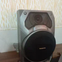 ظبط 5دیسک  پاناسونیک|سیستم صوتی خانگی|شیراز, کوشک میدان|دیوار