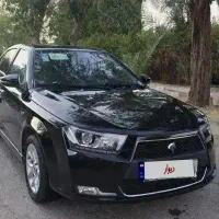 دنا پلاس توربو اتومات مدل ۱۴۰۴ مشابه صفر