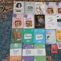 فروش کتاب کنکور و امتحان نهایی ۱۴۰۵ ریاضی تجربی