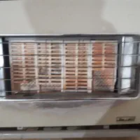 بخاری گازی دیواری