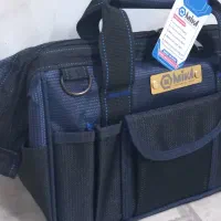 کیف ابزار میکا سایز متوسط(Mika)|کیف، کفش، کمربند|اصفهان, شهرک امام خمینی|دیوار