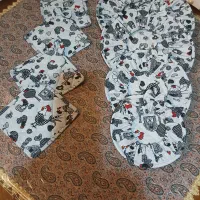 سرویس اشپزخونه|سفره، حوله، دستمال آشپزخانه|بروجرد, |دیوار