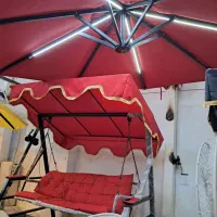 وسایل باغ چتر اتشدان۵شله رستوران سایبان خاطره ساز|کوهنوردی و کمپینگ|تهران, تهرانسر شرقی|دیوار