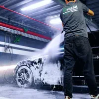 استخدام کارواش