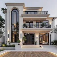 طراحی دکوراسیون داخلی /نما/لندسکیپ/اتوکد