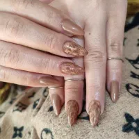 کاشت ناخن نصف قیمت(آموزش و خدمات)|خدمات آرایشگری و زیبایی|سنندج, |دیوار