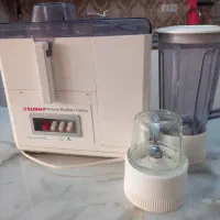 آبمیوه گیری ۳ کاره ثانی شاهین ویلا