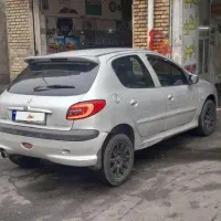 ۲۰۶|خودرو سواری و وانت|تبریز, |دیوار