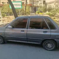 پراید ۱۳۱ مدل ۱۳۹۰