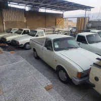 پیکان وانت بنزینی|خودرو سواری و وانت|جناح, |دیوار