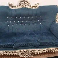 مبلمان در حد نو