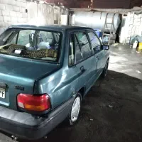 پراید مدل 80 اطلسی