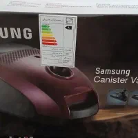 جاروبرقی سامسونگ ۲۴۰۰ وات|جاروبرقی، جارو شارژی، بخارشو|اسلامشهر, شهرک قائمیه|دیوار