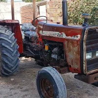 تراکتور فرگوسن 285 مدل 70