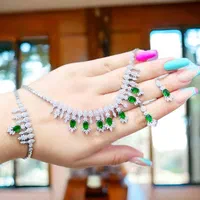 سرویس نقره جواهری کاملا مشابه طلای سفید|بدلیجات|تبریز, |دیوار