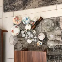 ظروف کریستال قدیمی و چینی قدیمی|ظروف سرو و پذیرایی|تهران, سلسبیل جنوبی|دیوار