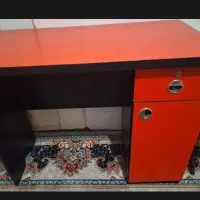 میز تحریر در حد نو سالم