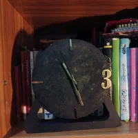 ساعت دیواری|ساعت دیواری و تزئینی|مشهد, حضرت حجت|دیوار