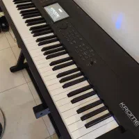korg krome 88|پیانو، کیبورد، آکاردئون|کرج, فاز ۴ مهرشهر|دیوار