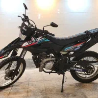 موتور سیکلت یاماها 155 WR