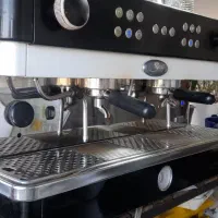 دستگاه اسپرسوصنعتی