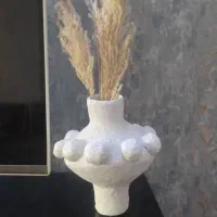 تولیدی گلدان و جاشمعی پینترستی