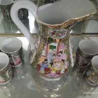 چینی مرغی|کلکسیون اشیاء عتیقه|فولادشهر, A2|دیوار