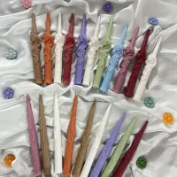 شمع قلمی اسب نماد سال جدیدگندمی انواع مدل های‌خرس