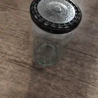 بانکه شیشه ای