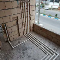 تاسیسات ساختمانی