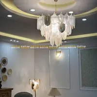 لوستر برگی گلاریس