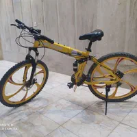 دوچرخه تاشو لندروور