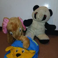 اسباب بازی|اسباببازی بچه|دوگنبدان, |دیوار