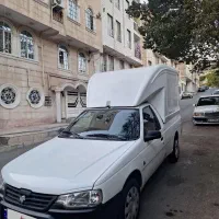 اریسان ۲ با باربند فایبرگلاس|خودرو سواری و وانت|کرج, برغان|دیوار