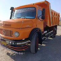 بنز تک 1924|خودرو سنگین|نیک شهر, |دیوار