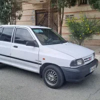 پراید مدل ۹۱ هیدرولیک در حد صفر