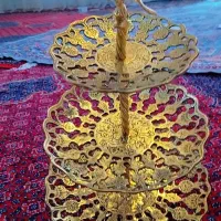 میوه و شیرینی خوری برنج