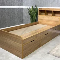 ساخت تخت خواب تک نفره و دونفره