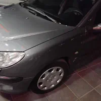 ۲۰۶ تیپ ۵ مدل ۹۴ بی رنگ