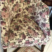 مبل ۷ نفره ، میز وسط، میز ناهار خوری ۶ نفره|مبلمان خانگی و میز عسلی|گرمدره, |دیوار