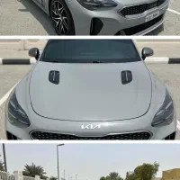 کیا استینگر Gt چهار سیلند2022